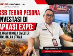 KSB Tebar Pesona Investasi di APKASI Expo: Rempah hingga Smelter Jadi Jualan Utama