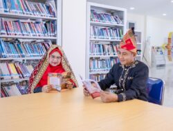 Dorong Budaya Baca ASN, Pemda KSB Wajibkan OPD Kunjungi Dinas Arpus Setiap Hari Jum’at