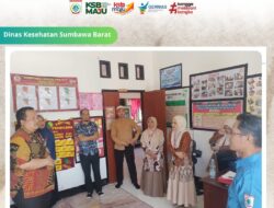Pustu Tapir Dievaluasi, dr. Carlof Tekankan Kualitas Layanan dan Respons Cepat untuk Warga