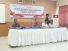 Coffee Morning Polres KSB dan Awak Media, Kapolres Tekankan Sinergi Jaga Daerah Tetap Kondusif
