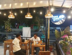 Tuwa Kawa Coffee & Roastery Resmi Merambah Taliwang, Nongkrong Sambil Menikmati Kopi Lokal