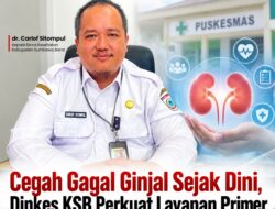 Cegah Gagal Ginjal Sejak Dini, Dinkes KSB Perkuat Layanan Primer