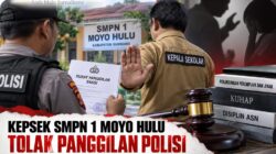 Mangkir Panggilan Polisi, Kepsek SMPN 1 Moyo Hulu Diduga Halangi Proses Hukum Kasus Pelecehan