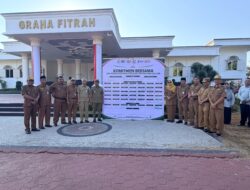 Sumbawa Barat Kembali Gencarkan Sanitasi Lewat ”KSB Sadar STBM”, Lomba Desa STBM Tahun 2026 Dimulai