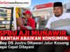 SPBU Aji Munawir Bantah Abaikan Konsumen: Boy DS Justru Ditawari Jalur Kosong agar Cepat Dilayani