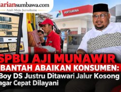 SPBU Aji Munawir Bantah Abaikan Konsumen: Boy DS Justru Ditawari Jalur Kosong agar Cepat Dilayani