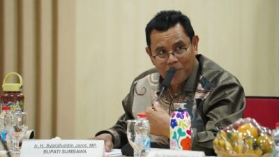 Dugaan Pelecehan Verbal di SMPN 1 Moyo Hulu, Bupati Sumbawa: Kami Tindak Lanjuti