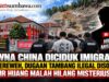 8 WNA China Diciduk Imigrasi di Jereweh, Dugaan Tambang Ilegal Disorot, Mr Huang Malah Hilang Misterius!