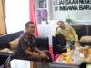 Silaturahmi Kajari KSB dengan Pers dan LSM, Benny Tanaya: Ini Awal Komunikasi yang Sehat