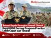 Retreat Kepala Perangkat Daerah Dimulai, Bupati KSB Dorong Program Prioritas Lebih Cepat dan Terarah