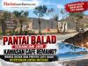 Pantai Balad Terancam Jadi Kawasan Cafe Remang? Warga Desak Dua Proyek Cafe Baru Ditertibkan Lintas Instansi
