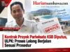 Kontrak Proyek Pariwisata Kerakyatan KSB Diputus, ULPK: Proses Lelang Berjalan Sesuai Prosedur