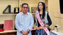Ayra Alifah Paradisa, Puteri Remaja Indonesia NTB Pendidikan 2026, Bawa Nama Sumbawa Barat Menuju Panggung Nasional