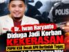 Dr. Iwan Haryanto Diduga Jadi Korban Kekerasan, PDPM KSB Desak APH Bertindak Tegas: Jangan Ada Hukum Tebang Pilih!