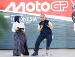 MotoGP Mandalika 2026 Jadi Magnet Wisata, Paket Terintegrasi Dibanderol Mulai Rp7 Jutaan