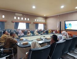 Antisipasi Gangguan Air Irigasi, Dinas PUPR KSB Petakan Lahan Terdampak Rehab Kalimantong I