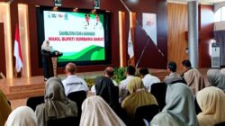 Kawal STBM 2026, Wabup Hanipah Kerahkan ASN Turun ke Lapangan