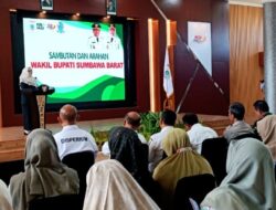 Kawal STBM 2026, Wabup Hanipah Kerahkan ASN Turun ke Lapangan