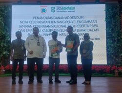 Pemkab KSB Gandeng BPJS Kesehatan, Jaminan Kesehatan Warga Dikawal Menuju UHC