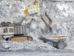 Amman Mineral (AMMN) Masuki Fase Produksi Menguntungkan, Target Harga Saham Dibidik Rp 7.000!