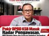 Pokir DPRD KSB Masuk Radar Pengawasan, OPD Diminta Rem dan Evaluasi Sebelum Terlambat
