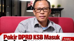 Pokir DPRD KSB Masuk Radar Pengawasan, OPD Diminta Rem dan Evaluasi Sebelum Terlambat