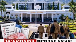 Waspada Perjalanan Dinas Fiktif! Jangan Sampai APBD KSB Bocor Lewat Rombongan OPD