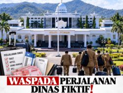 Waspada Perjalanan Dinas Fiktif! Jangan Sampai APBD KSB Bocor Lewat Rombongan OPD