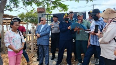 Terungkap! Batas SHM 507 Ali BD Tak Sesuai Kondisi Lapangan, Diakui Kuasa Hukum