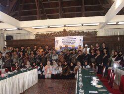 Mubes HPMSB Yogyakarta Jadi Momentum Regenerasi dan Penguatan Kontribusi Mahasiswa untuk Sumbawa Barat