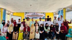 Menuju KSB Sadar STBM, Labuhan Kertasari Mulai Bergerak Bersama Kolaborator