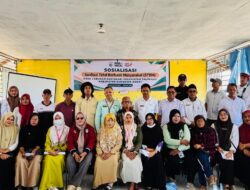 Menuju KSB Sadar STBM, Labuhan Kertasari Mulai Bergerak Bersama Kolaborator