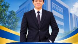 Selamat dan Sukses Kepada Muhammad Ihsan Zulkieflimansyah Sebagai Direktur Akom Sumbawa