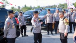 Jelang MotoGP Mandalika, Kapolda NTB Uji Jalur Penonton hingga Sirkuit, Arus Kendaraan Disimulasikan