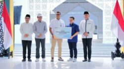 Sambut Gelombang Wisatawan MotoGP, BSI Sulap Masjid Nurul Bilad Jadi Pusat Kenyamanan Ibadah di Mandalika