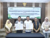 Bank NTB Syariah Gandeng Lombok Global Edukasi, Perluas Akses KUR bagi Calon PMI