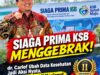 SIAGA PRIMA KSB MENGGEBRAK! dr. Carlof Ubah Data Kesehatan Jadi Aksi Nyata, Raih Peringkat II Nasional