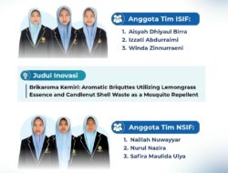 Gebrak Panggung Inovasi di Kampus UI, Tim SMA Dea Malela Sumbang Medali Perunggu di ISIF & NSIF 2026