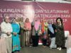 Umi Dinda Sambangi KSB, Bawa Pesan Pemerataan Pembangunan dan Pemberdayaan Perempuan
