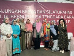 Umi Dinda Sambangi KSB, Bawa Pesan Pemerataan Pembangunan dan Pemberdayaan Perempuan