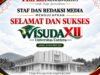 Redaksi Media Harian Sumbawa Mengucapkan Selamat & Sukses Wisuda XII Universitas Cordova