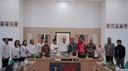 Raperda RIPPARKAB KSB Lolos Harmonisasi, Payung Hukum Pariwisata Masuk Tahap Penyempurnaan