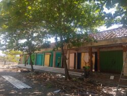 Revitalisasi Tahap II Pasar Tanah Mira Dimulai, Pedagang Tinggalkan Ruko demi Wajah Baru Pasar KSB