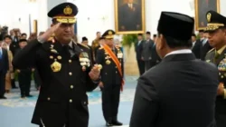 Suyudi Ario Seto Resmi Dilantik Jadi Kapolri, Ini Profil dan Rekam Jejaknya di Reserse hingga BNN