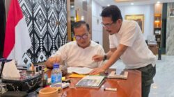 Jalan Nasional Lombok Kehilangan Rp71 Miliar, Iqbal Ketuk Pintu Menteri PU