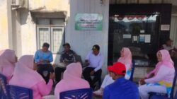 Camat Jereweh Turunkan Seluruh Pegawai, Desa Dikawal Ketat Menuju Sadar STBM
