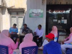 Camat Jereweh Turunkan Seluruh Pegawai, Desa Dikawal Ketat Menuju Sadar STBM