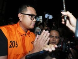 KPK Geledah Dinas Lingkungan Hidup Pemkab Klaten