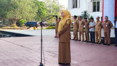 Jelang Harla ke-23 KSB, Wabup KSB Instruksikan Kepala OPD Turun Langsung Kawal STBM
