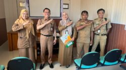 CKG Anak Sekolah di Brang Rea Dievaluasi, Dinkes KSB Tekankan Ketepatan Sasaran dan Kualitas Layanan